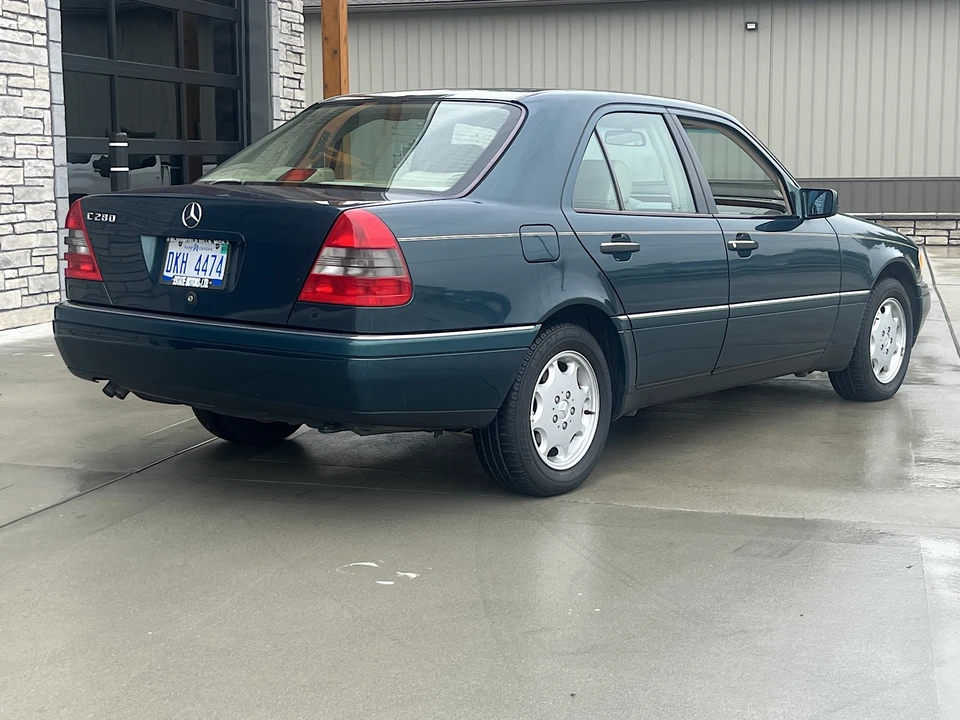1995 Mercedes-Benz W202 C-Class - Image 7 of 31