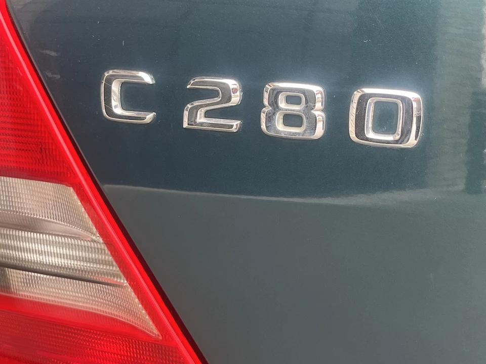 1995 Mercedes-Benz W202 C-Class - Image 30 of 31