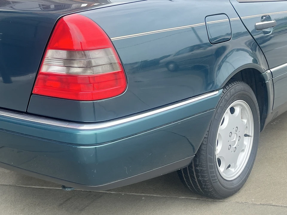 1995 Mercedes-Benz W202 C-Class - Image 27 of 31