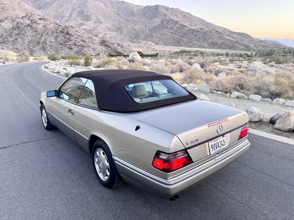 1995 Mercedes-Benz W124 E-Class - Image 24 of 31