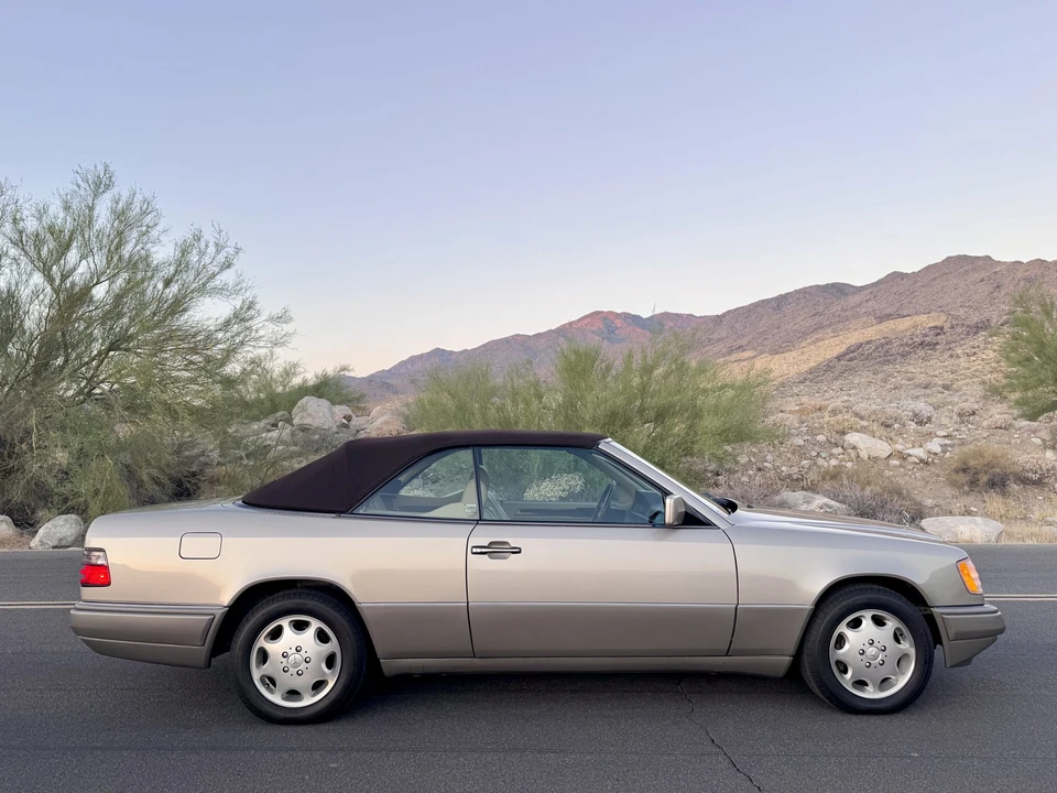 1995 Mercedes-Benz W124 E-Class - Image 16 of 31