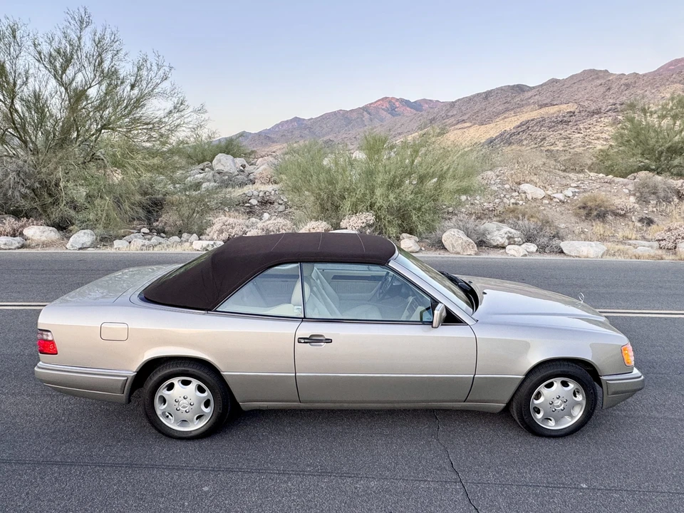 1995 Mercedes-Benz W124 E-Class - Image 15 of 31