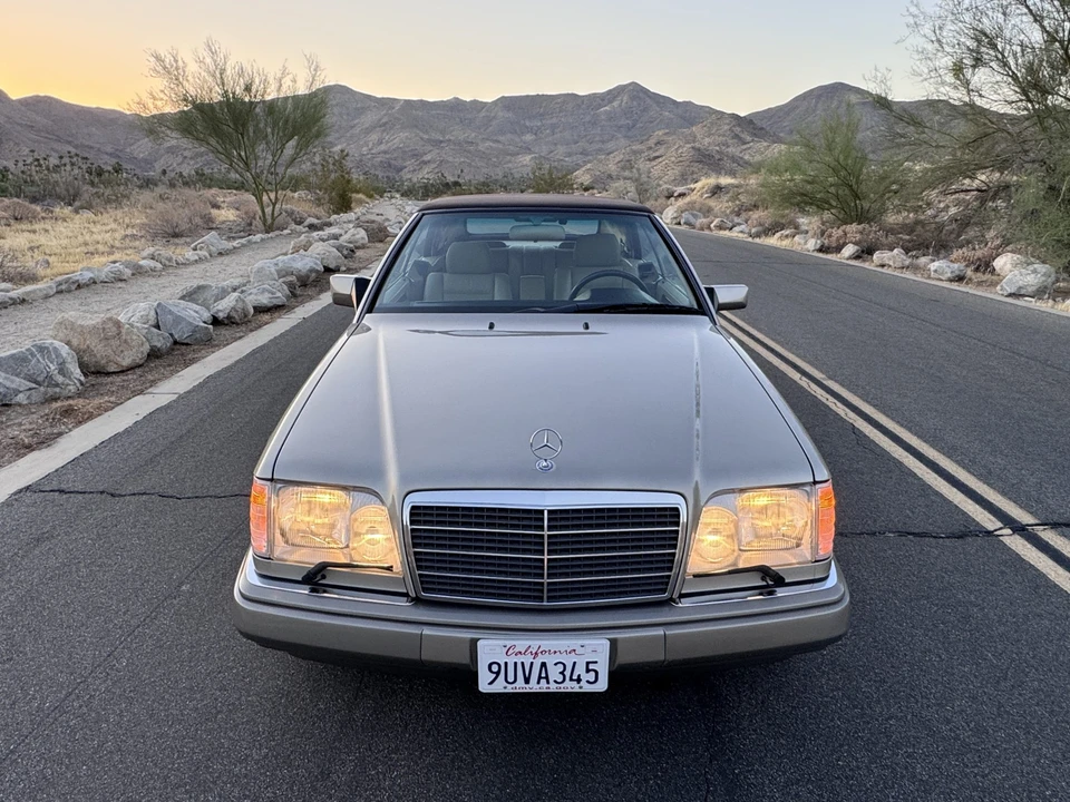 1995 Mercedes-Benz W124 E-Class - Image 10 of 31