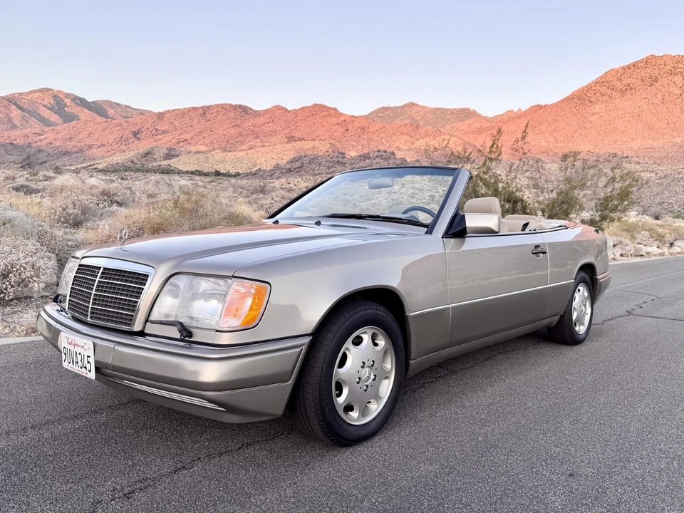 1995 Mercedes-Benz W124 E-Class - Image 5 of 31