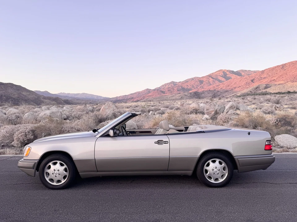 1995 Mercedes-Benz W124 E-Class - Image 27 of 31