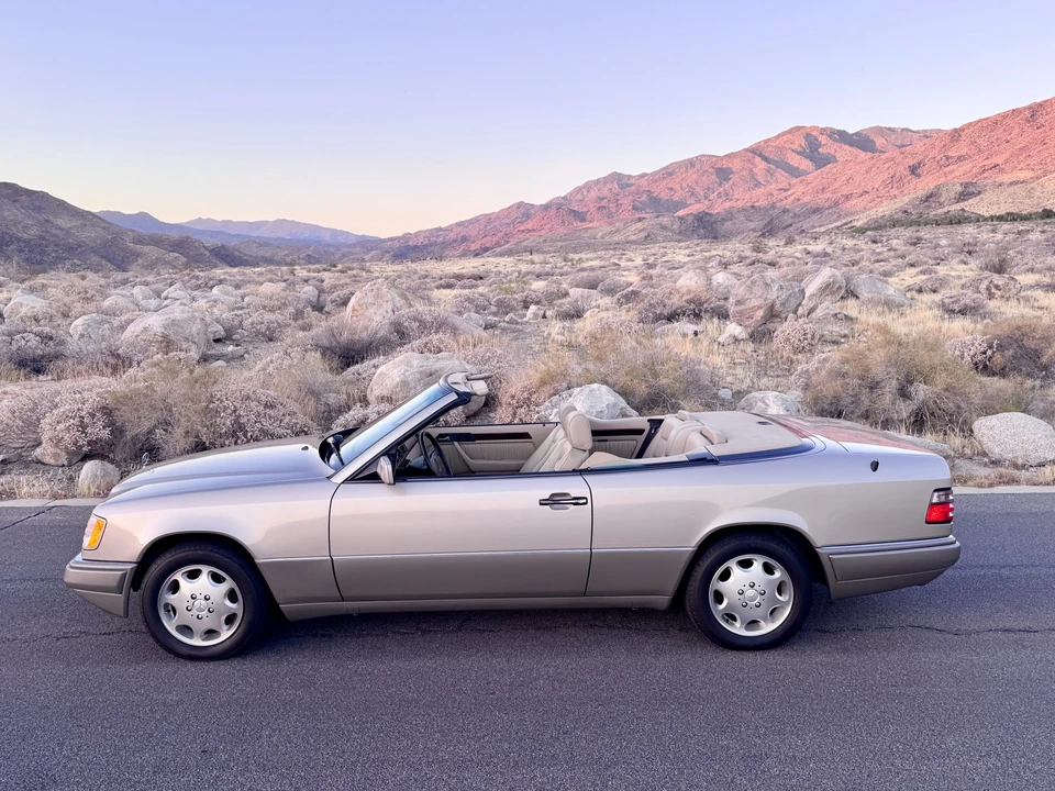1995 Mercedes-Benz W124 E-Class - Image 26 of 31