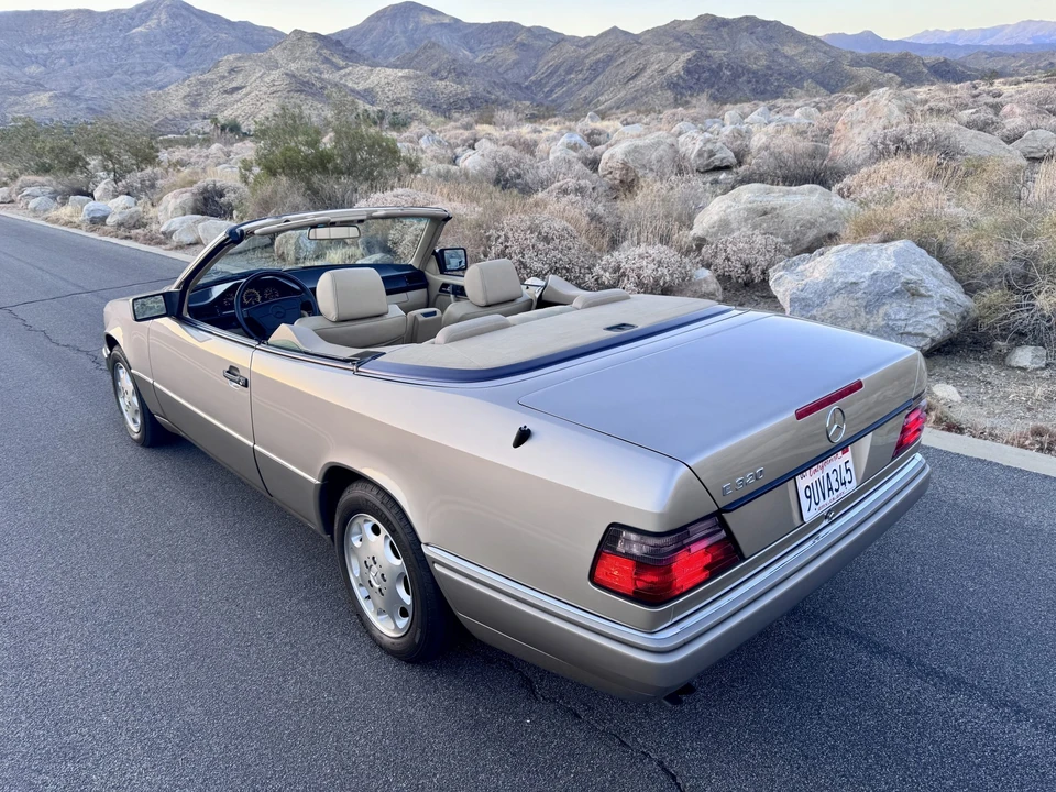 1995 Mercedes-Benz W124 E-Class - Image 23 of 31