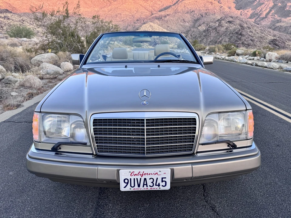 1995 Mercedes-Benz W124 E-Class - Image 9 of 31
