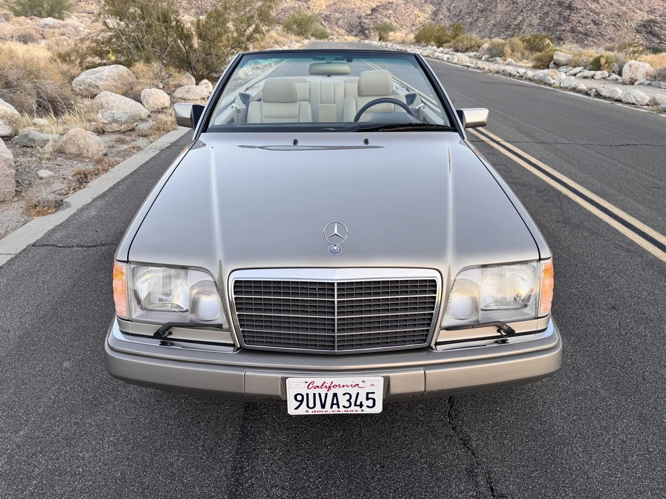 1995 Mercedes-Benz W124 E-Class - Image 8 of 31