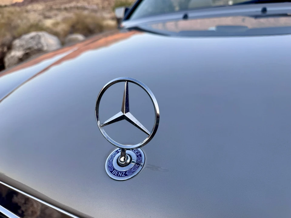 1995 Mercedes-Benz W124 E-Class - Image 31 of 31