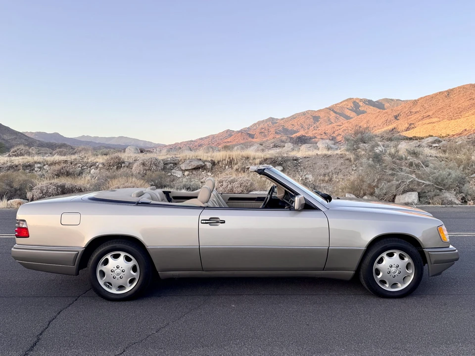 1995 Mercedes-Benz W124 E-Class - Image 14 of 31