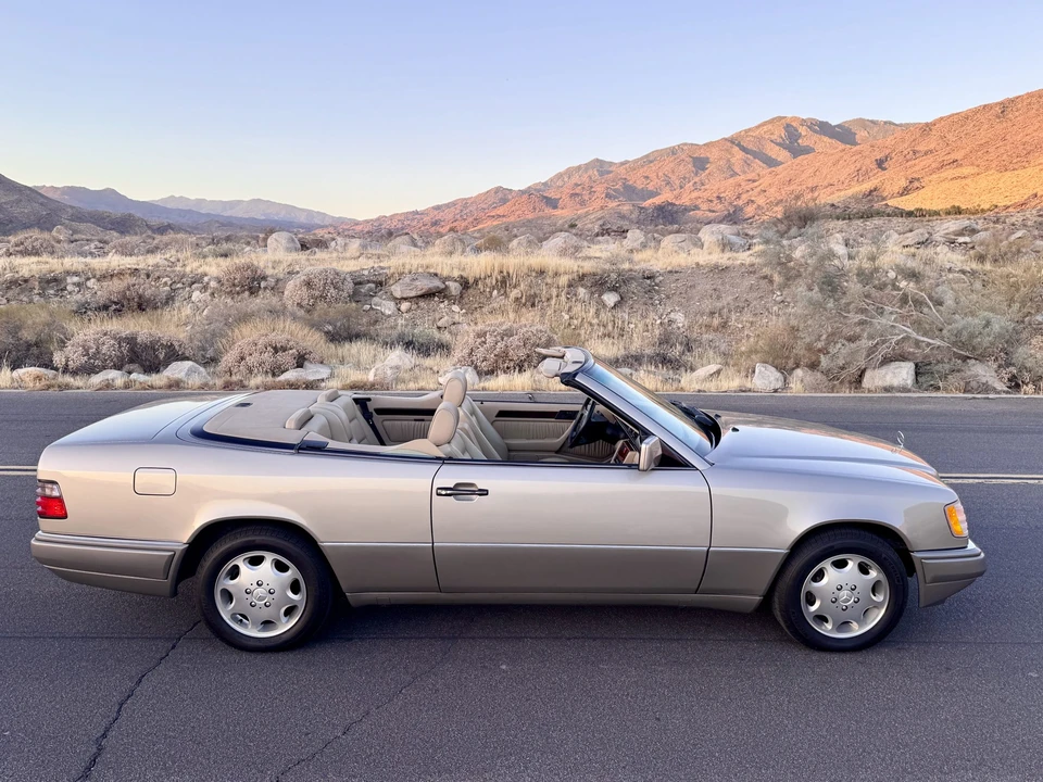 1995 Mercedes-Benz W124 E-Class - Image 13 of 31