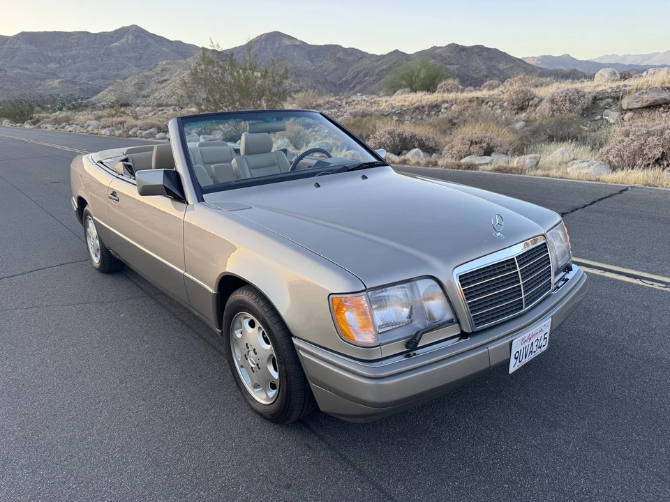 1995 Mercedes-Benz W124 E-Class - Image 12 of 31