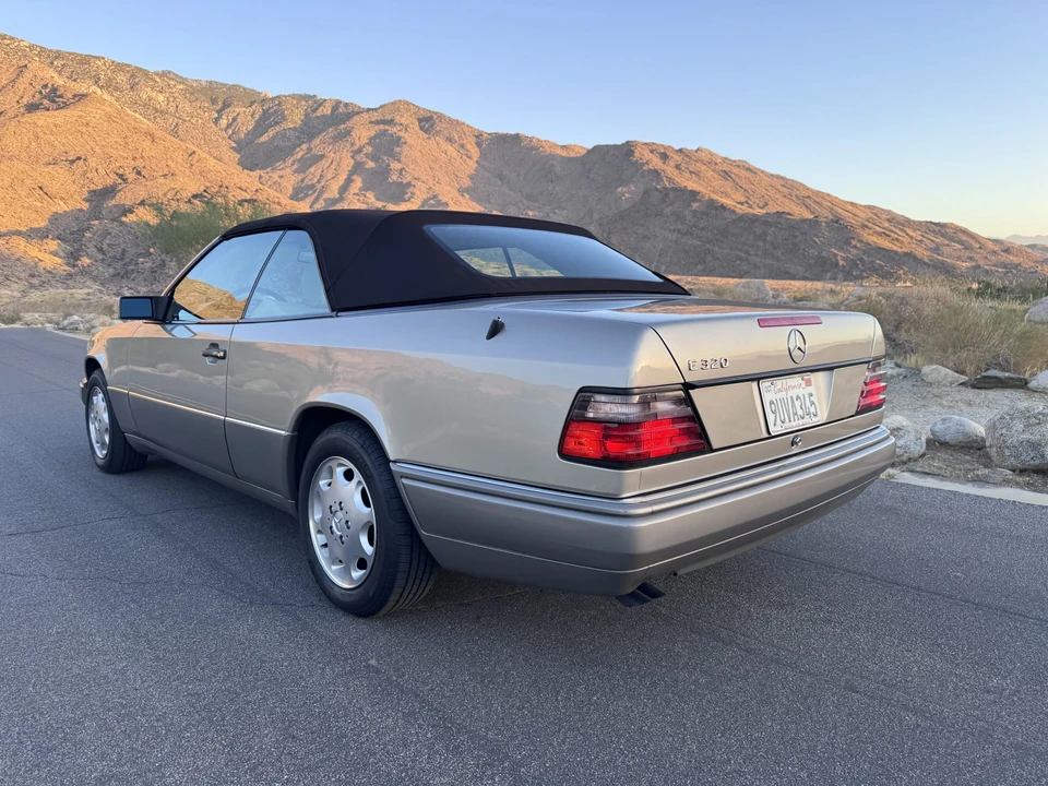1995 Mercedes-Benz W124 E-Class - Image 22 of 31