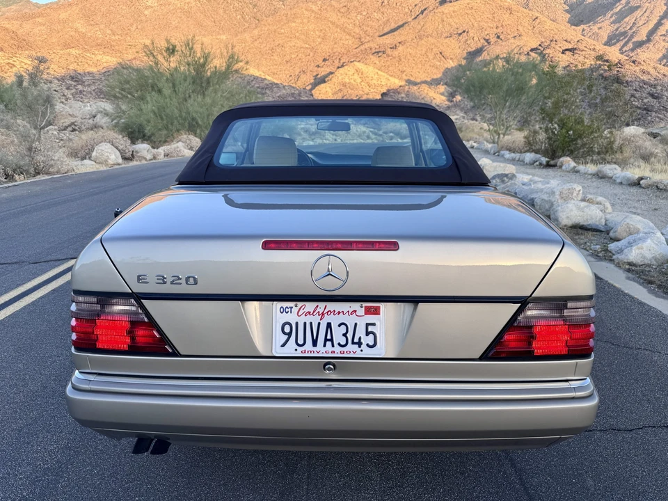 1995 Mercedes-Benz W124 E-Class - Image 20 of 31