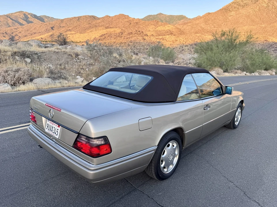 1995 Mercedes-Benz W124 E-Class - Image 18 of 31
