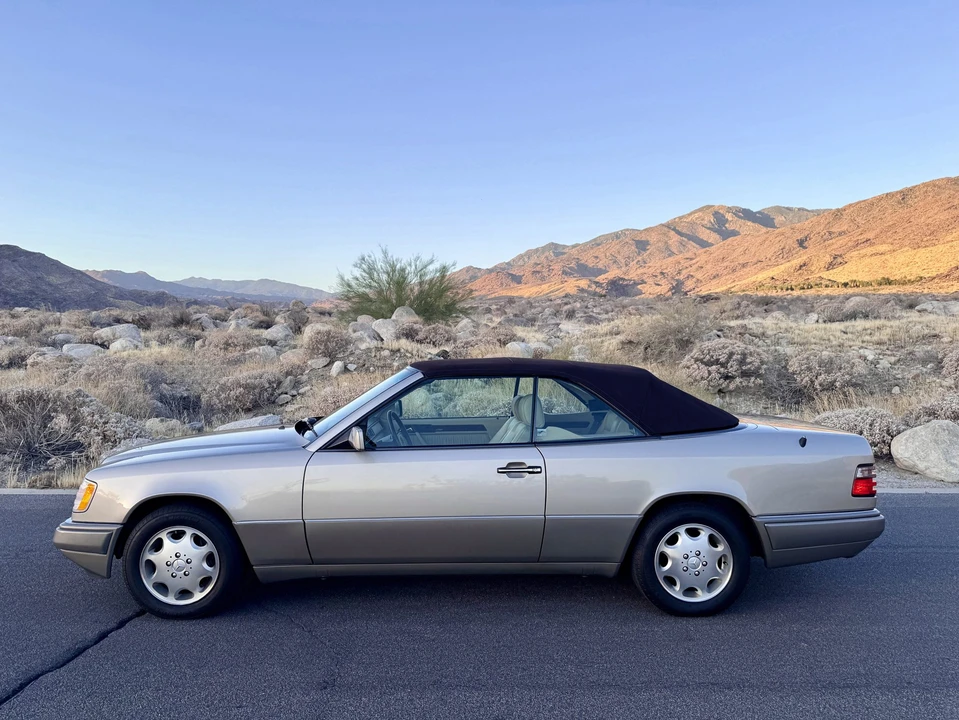 1995 Mercedes-Benz W124 E-Class - Image 28 of 31