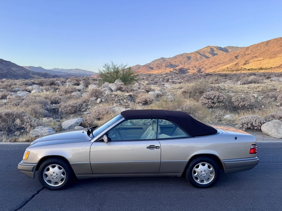 1995 Mercedes-Benz W124 E-Class - Image 25 of 31