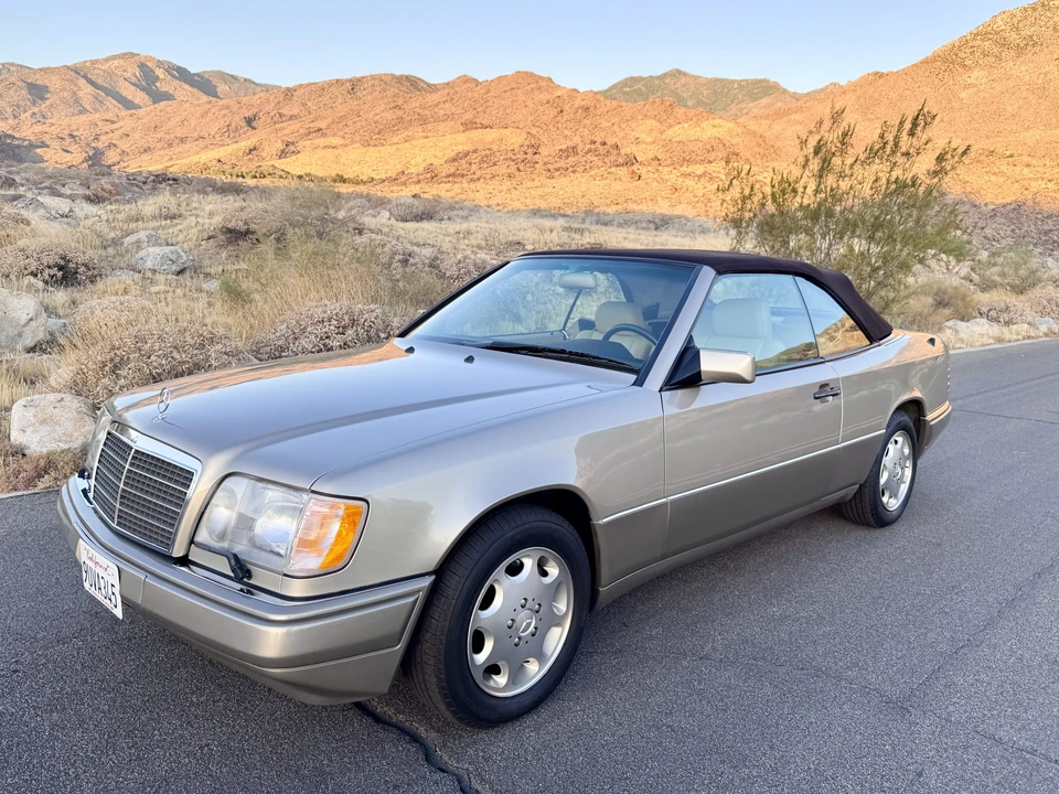 1995 Mercedes-Benz W124 E-Class - Image 4 of 31