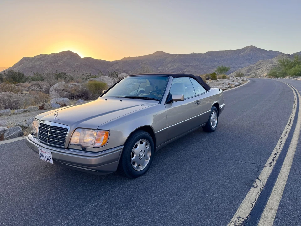 1995 Mercedes-Benz W124 E-Class - Image 3 of 31