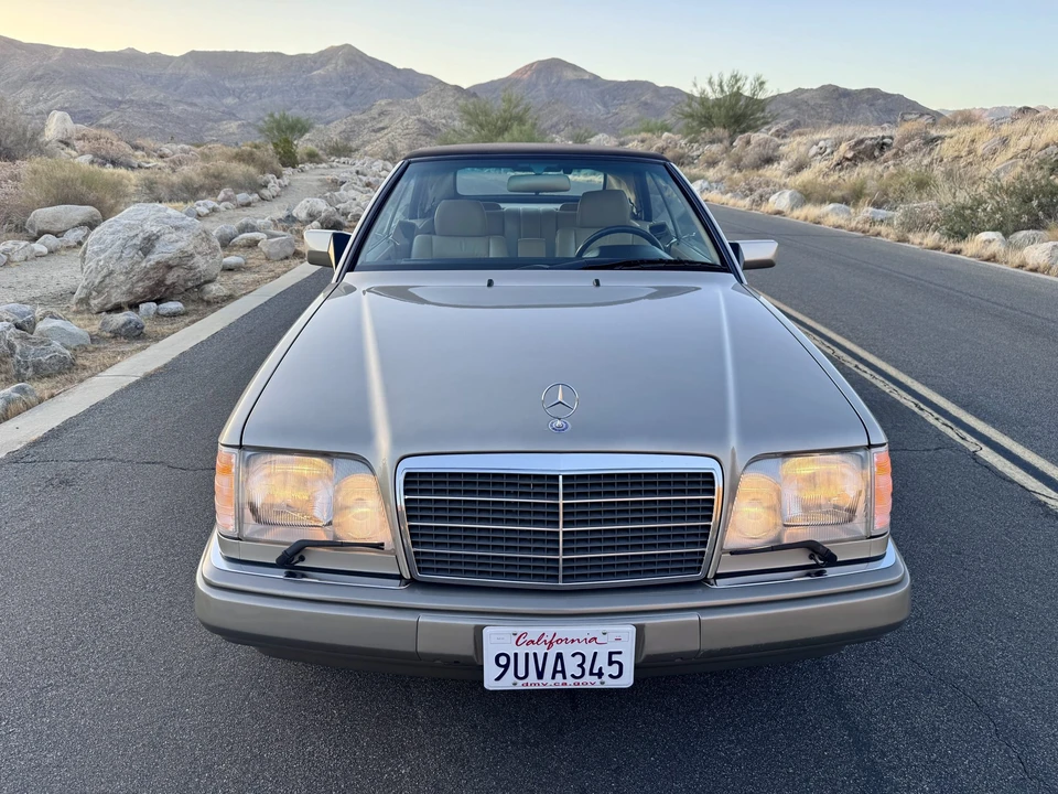 1995 Mercedes-Benz W124 E-Class - Image 7 of 31