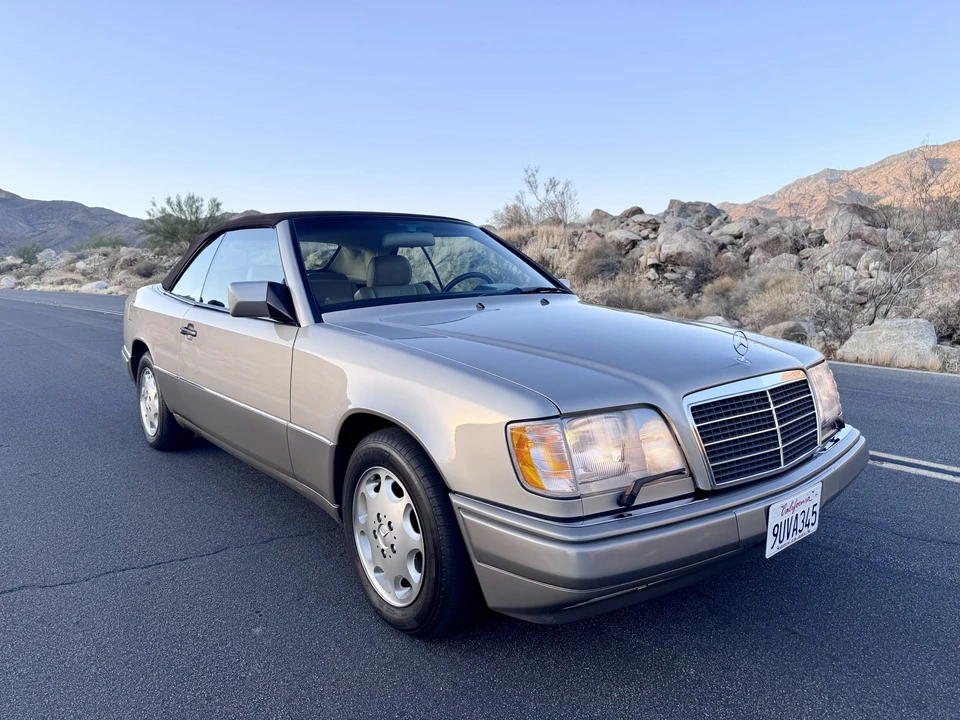 1995 Mercedes-Benz W124 E-Class - Image 11 of 31