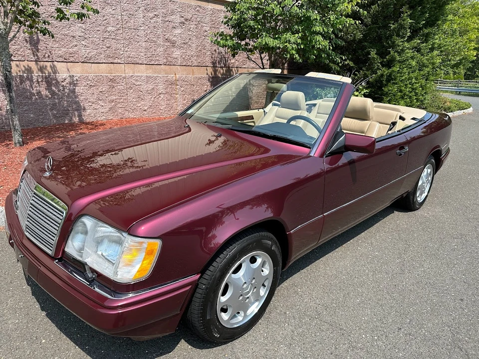 1995 Mercedes-Benz W124 E-Class - Image 15 of 31
