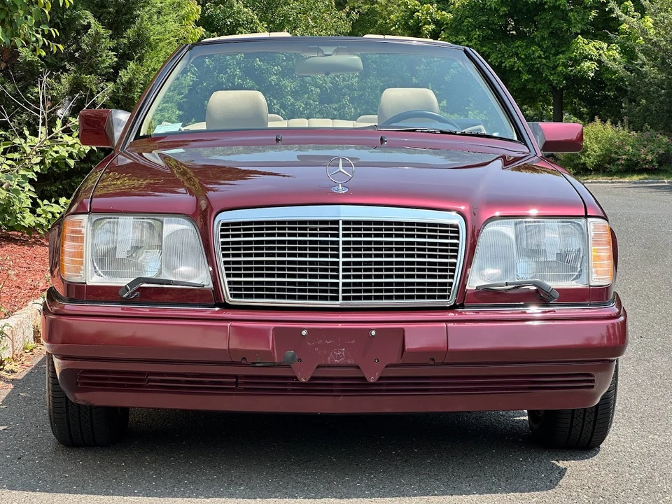 1995 Mercedes-Benz W124 E-Class - Image 17 of 31