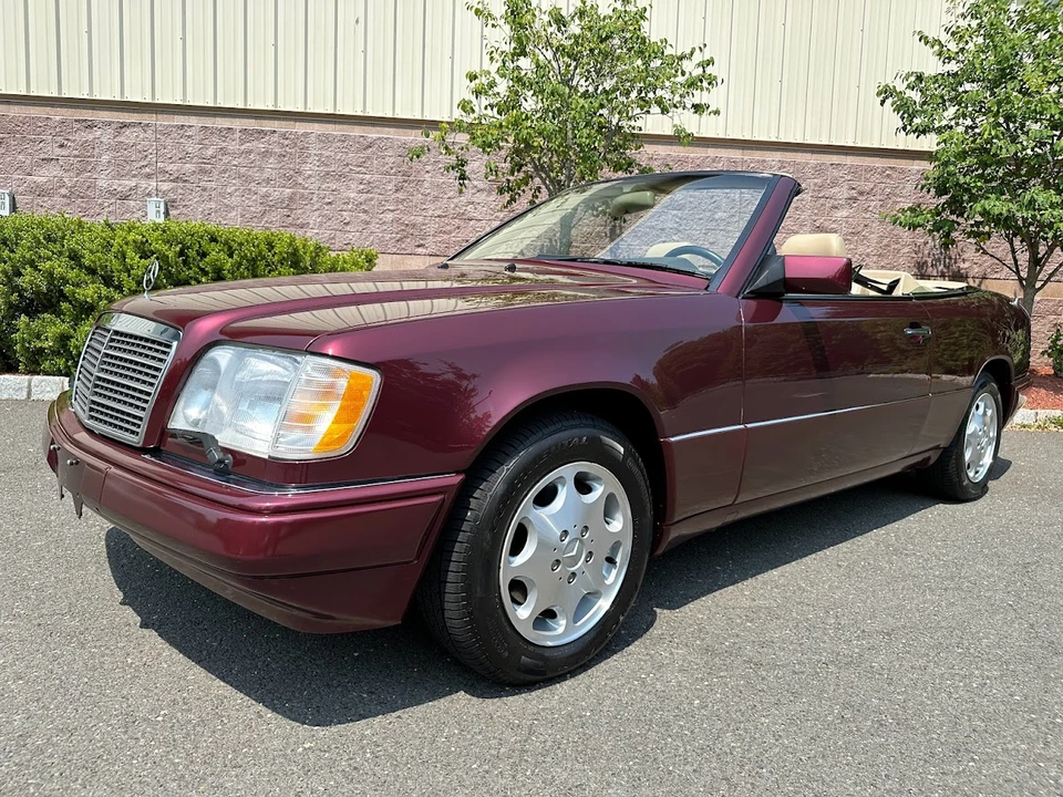 1995 Mercedes-Benz W124 E-Class - Image 14 of 31
