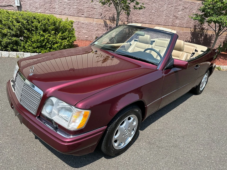 1995 Mercedes-Benz W124 E-Class - Image 16 of 31