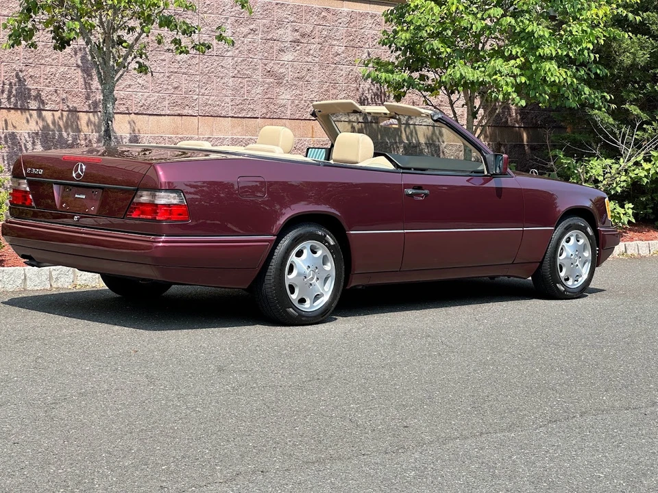 1995 Mercedes-Benz W124 E-Class - Image 27 of 31