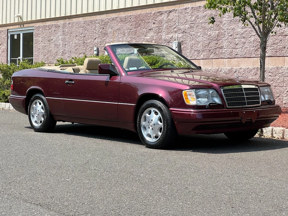 1995 Mercedes-Benz W124 E-Class - Image 23 of 31