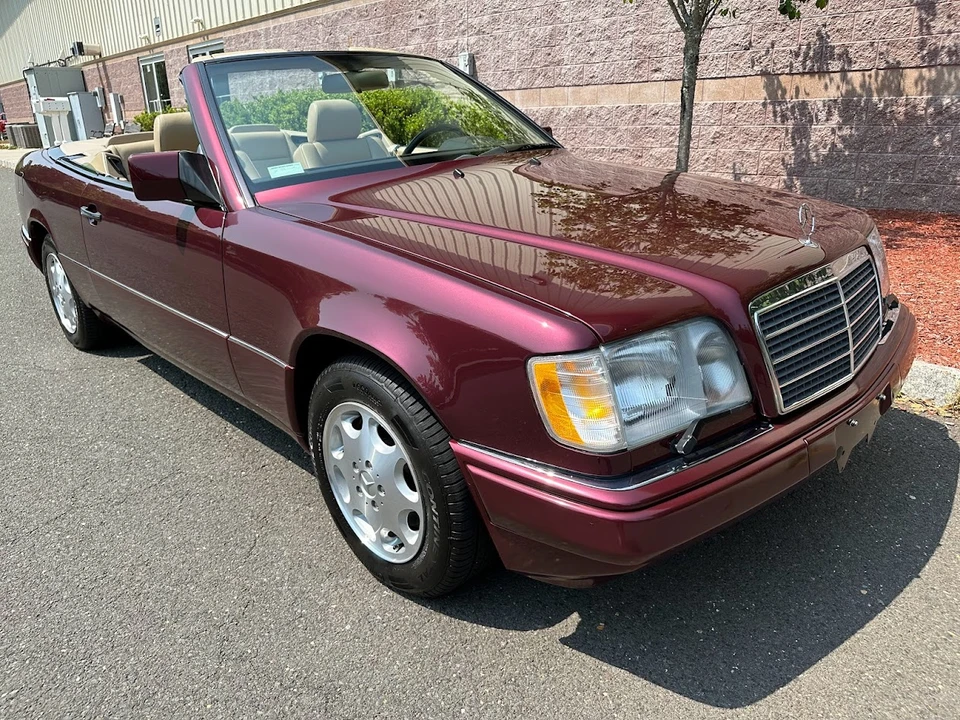 1995 Mercedes-Benz W124 E-Class - Image 20 of 31