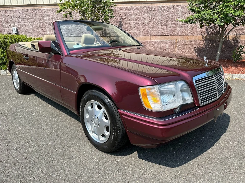 1995 Mercedes-Benz W124 E-Class - Image 24 of 31