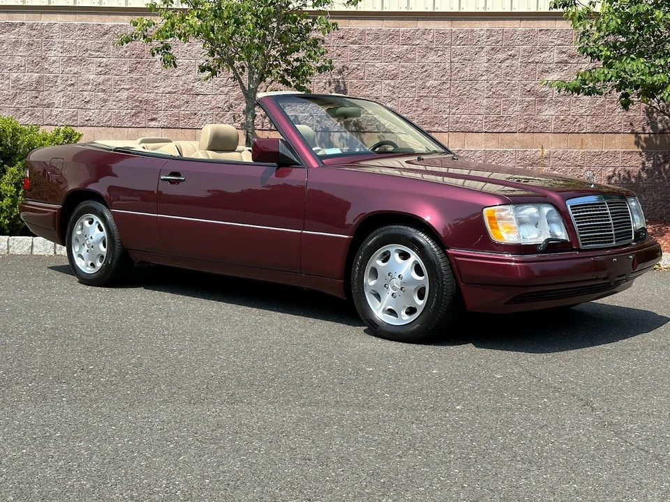 1995 Mercedes-Benz W124 E-Class - Image 22 of 31