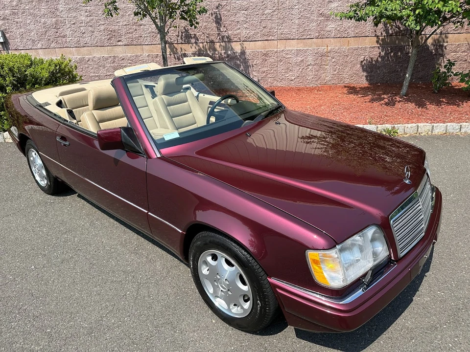 1995 Mercedes-Benz W124 E-Class - Image 21 of 31