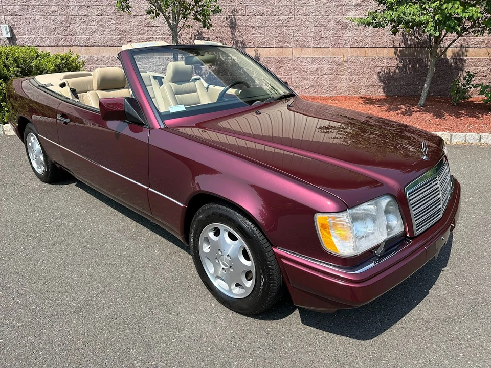 1995 Mercedes-Benz W124 E-Class - Image 19 of 31