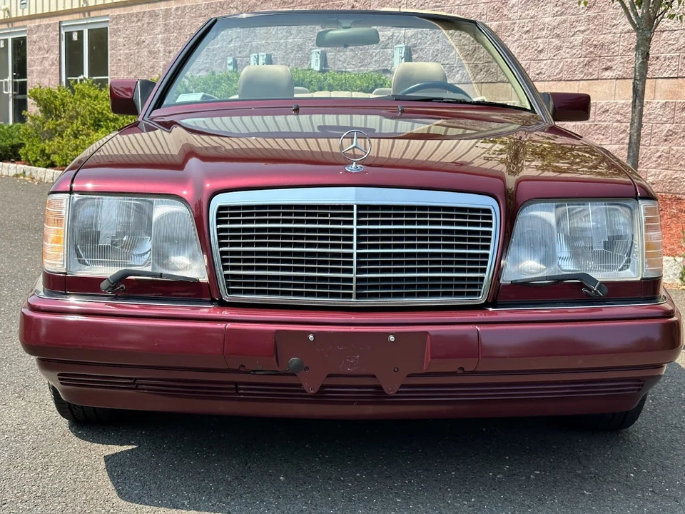 1995 Mercedes-Benz W124 E-Class - Image 18 of 31