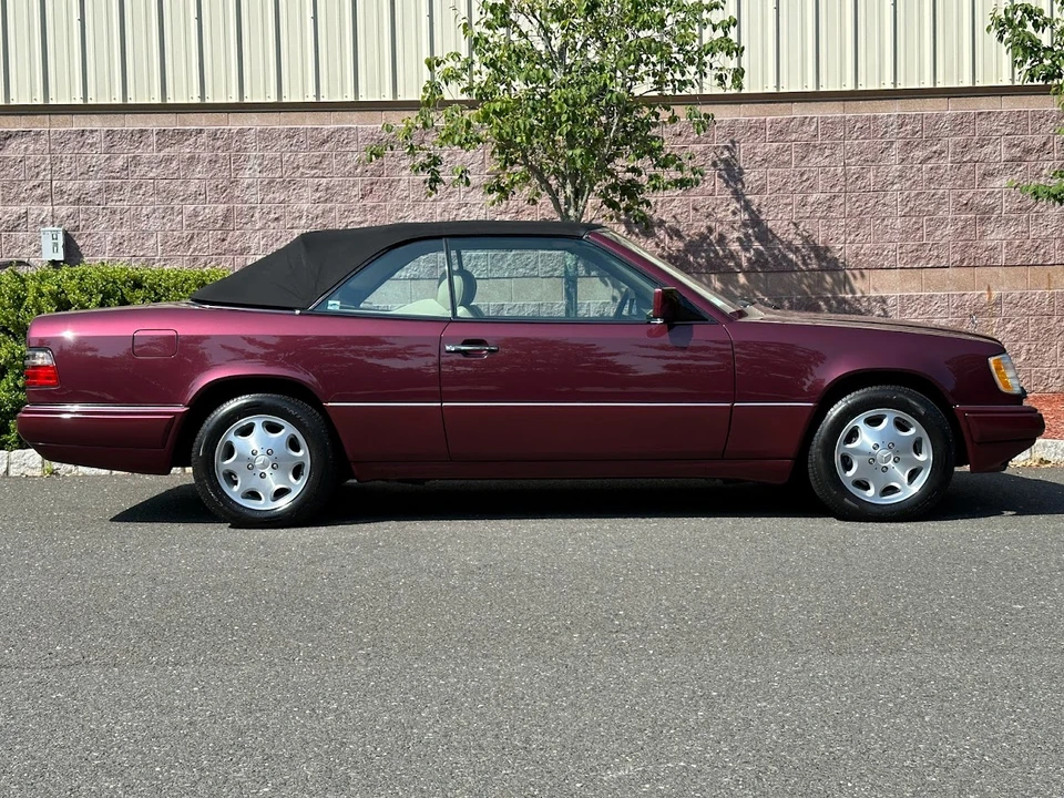 1995 Mercedes-Benz W124 E-Class - Image 7 of 31