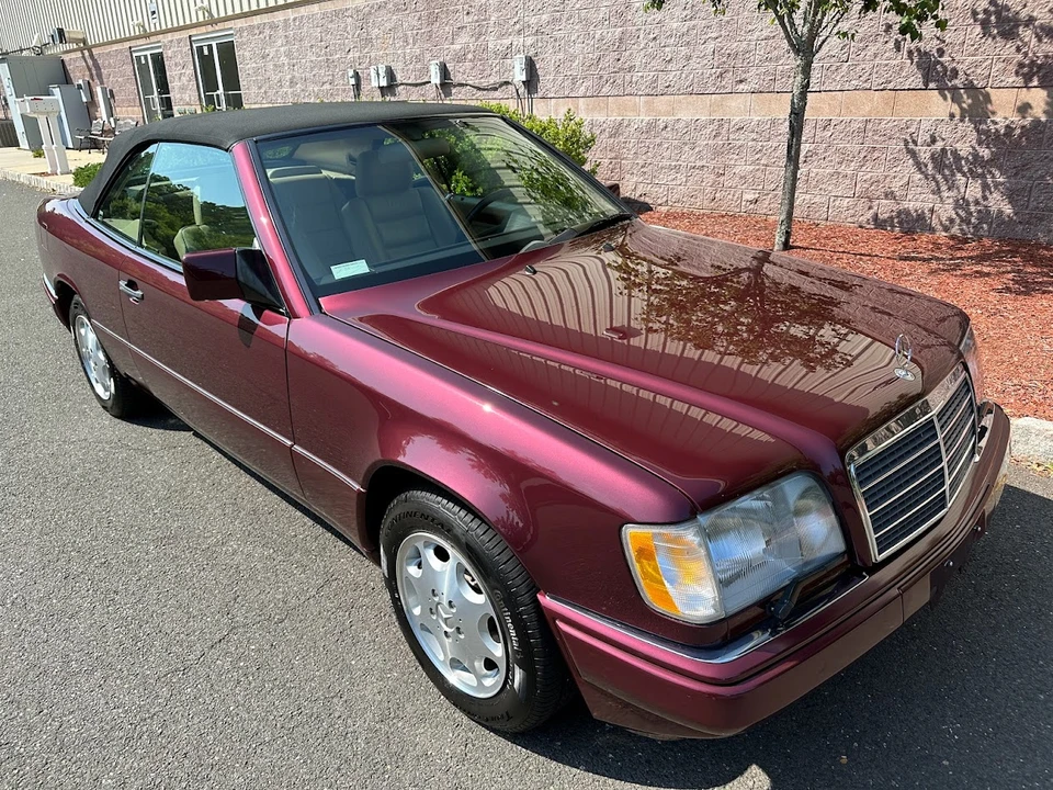 1995 Mercedes-Benz W124 E-Class - Image 6 of 31