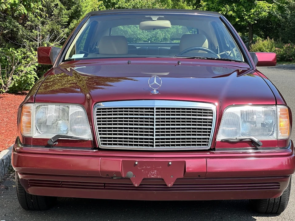 1995 Mercedes-Benz W124 E-Class - Image 5 of 31