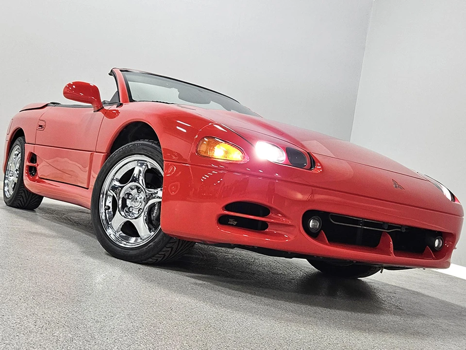 1995 Mitsubishi 3000GT Series 2 - Image 8 of 31