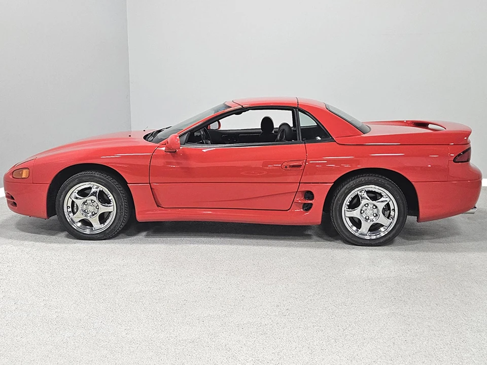 1995 Mitsubishi 3000GT Series 2 - Image 10 of 31