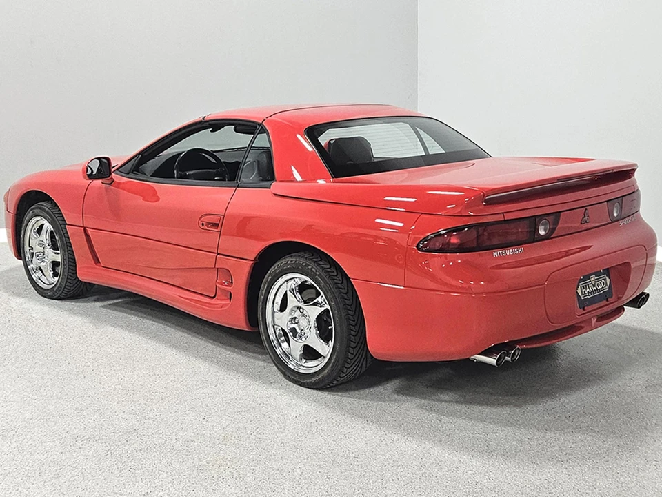 1995 Mitsubishi 3000GT Series 2 - Image 11 of 31