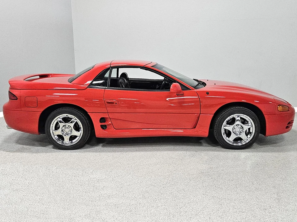 1995 Mitsubishi 3000GT Series 2 - Image 14 of 31