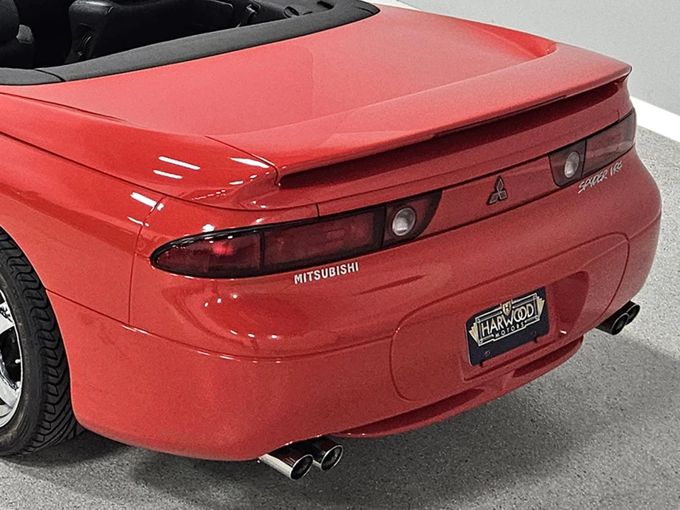 1995 Mitsubishi 3000GT Series 2 - Image 19 of 31
