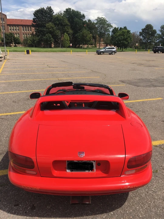 1996 Dodge Viper 2nd Gen - Image 13 of 31