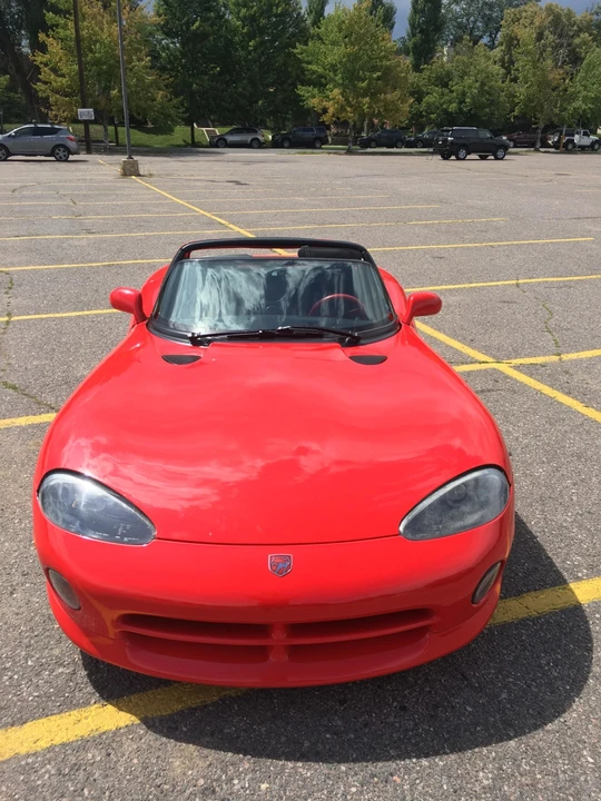 1996 Dodge Viper 2nd Gen - Image 3 of 31