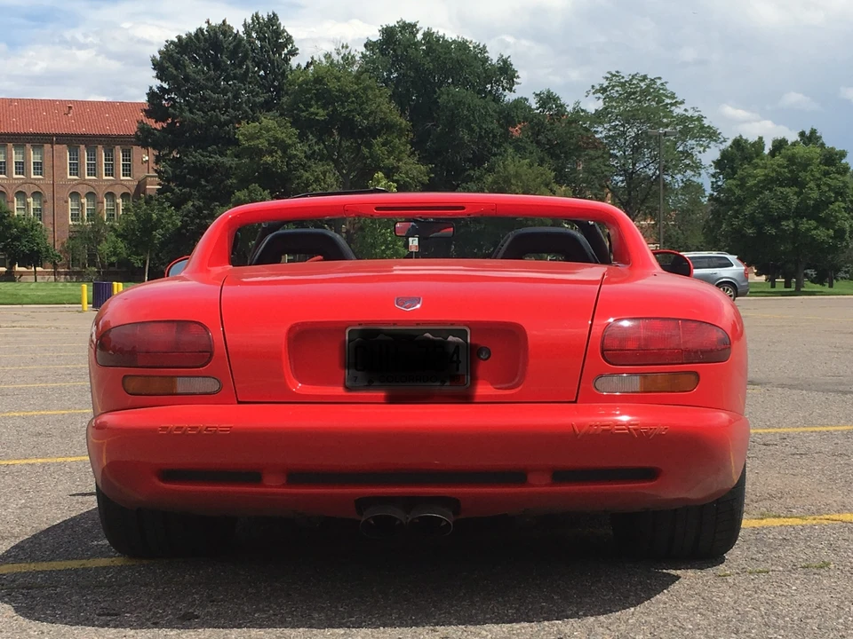 1996 Dodge Viper 2nd Gen - Image 12 of 31