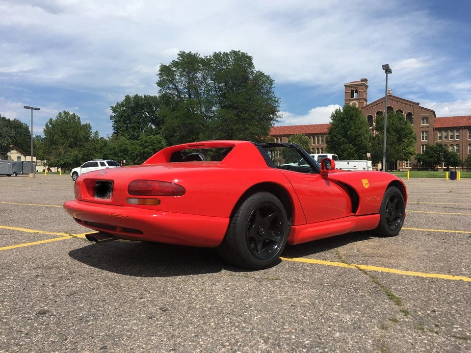 1996 Dodge Viper 2nd Gen - Image 16 of 31